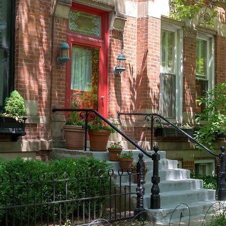 Webster House Apartment Chicago Ngoại thất bức ảnh