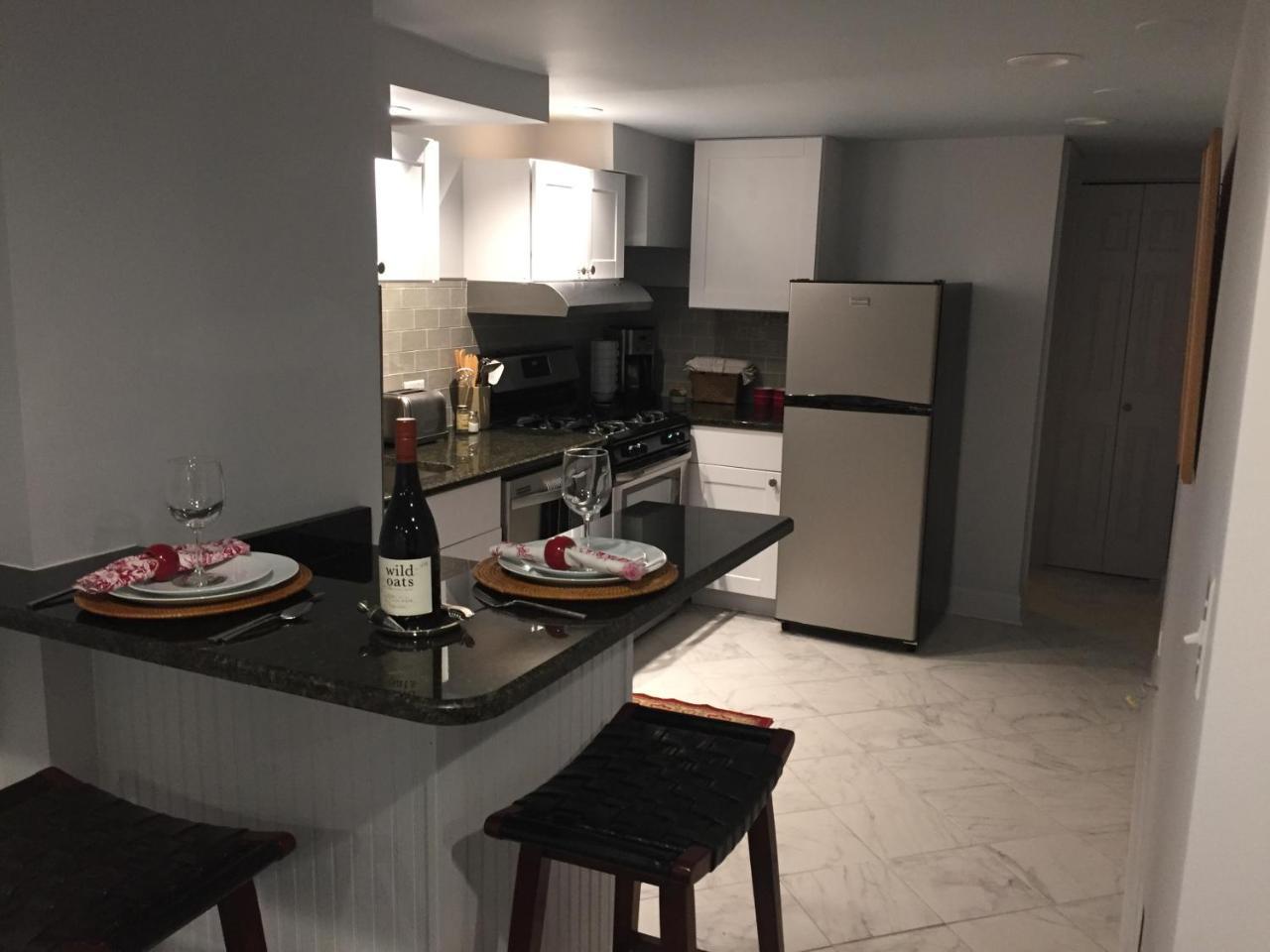 Webster House Apartment Chicago Ngoại thất bức ảnh