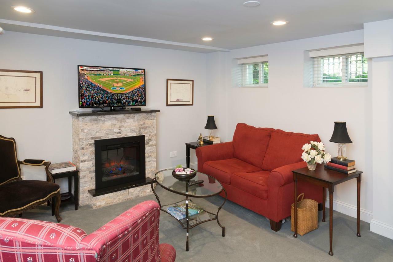 Webster House Apartment Chicago Ngoại thất bức ảnh